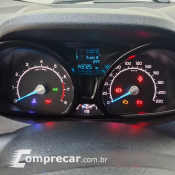 ECOSPORT 1.6 Freestyle 8V