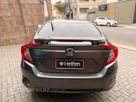 CIVIC 2.0 16vone EXL