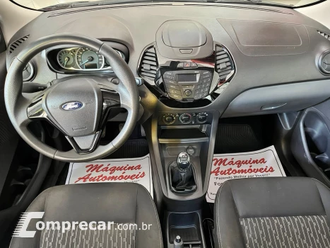 KA + 1.5 SE Plus 16V