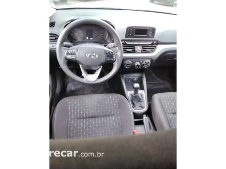 HB20 1.0 12V FLEX SENSE PLUS MANUAL