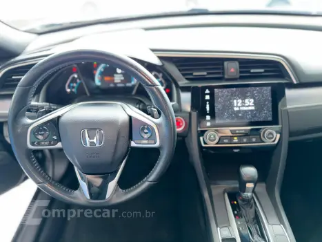 CIVIC 1.5 16V Turbo Touring