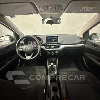 HB20 Comfort Plus 1.0 Flex 12V Mec.