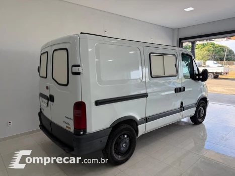 MASTER 2.8 DTI Furgão L1h1 8V