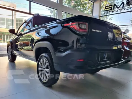 STRADA 1.3 Firefly Freedom CS