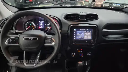 Renegade Sport T270 1.3 TB 4x2 Flex Aut.