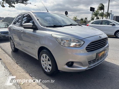 FORD Ka+ 1.0 SE SEDAN 4 portas