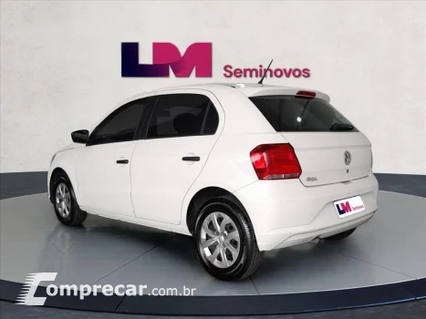 GOL 1.0 12V MPI TOTALFLEX 4P MANUAL
