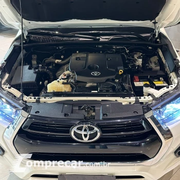 Hilux CD SRV 4x4 2.8 TDI Diesel Aut.