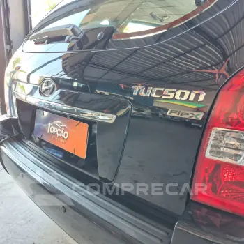 Tucson 2.0 16V Flex Aut.