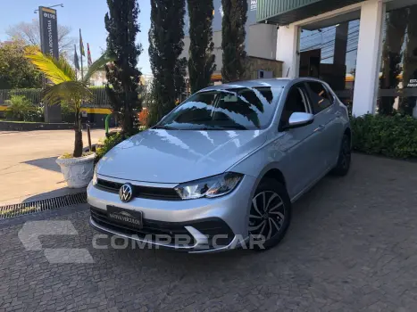 Volkswagen Polo 1.0 170 Tsi Sense Automático 4 portas