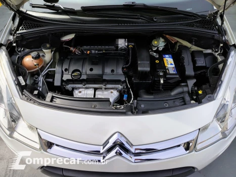 C3 Tendance 1.6 VTi Flex Start 16V Aut.