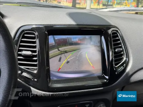 COMPASS 2.0 16V FLEX NIGHT EAGLE AUTOMÁTICO