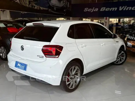 Polo Highline 200 TSI 1.0 Flex 12V Aut.