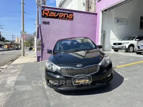 CERATO 1.6 SX 16V