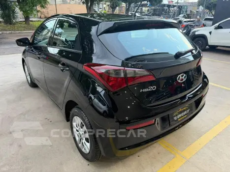 Hb20 1.0 Unique 12V Flex 4P Manual