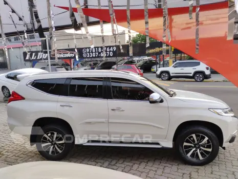 PAJERO 2.5 Sport HPE 4X4 8V Turbo Intercooler