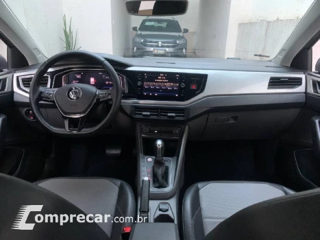 Polo Highline 200 TSI 1.0 Flex 12V Aut.