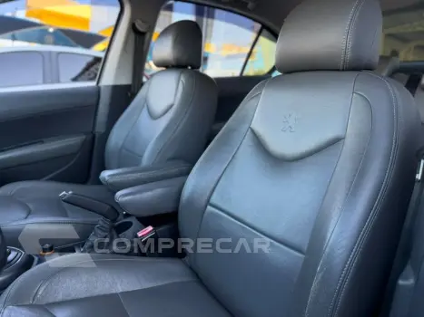 408 Sedan Allure 2.0 Flex 16V 4p Aut.