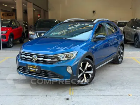 Volkswagen Nivus 1.0 200 Tsi Total Flex Highline Automático 4 portas