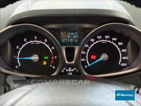 ECOSPORT 2.0 TITANIUM 16V FLEX 4P AUTOMÁTICO