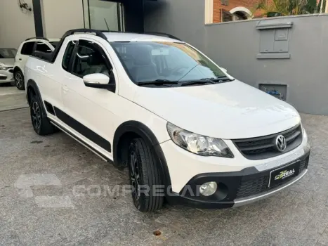 SAVEIRO 1.6 Cross CE 16V