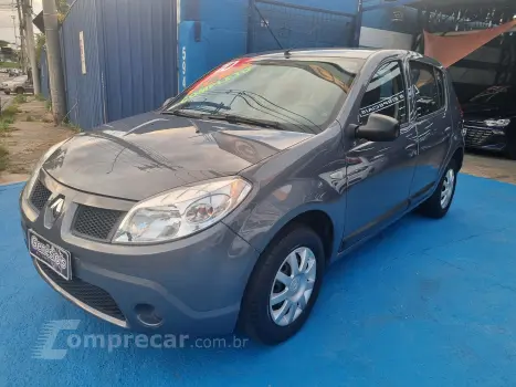 SANDERO 1.6 Expression 8V