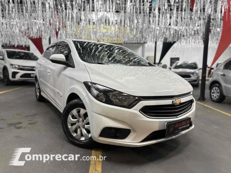 ONIX 1.0 MPFI LT 8V FLEX 4P MANUAL