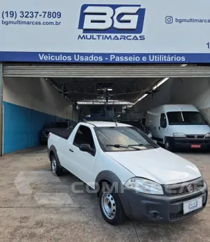 Strada Working HARD 1.4 Fire Flex 8V CS