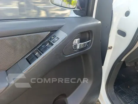 FRONTIER 2.5 SL 10 Anos 4X4 CD Turbo EL