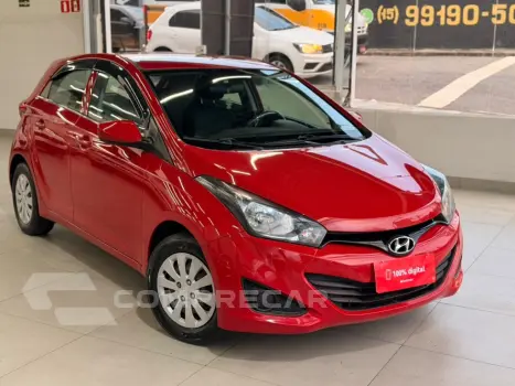 HB20 1.0 COMFORT 12V FLEX 4P MANUAL