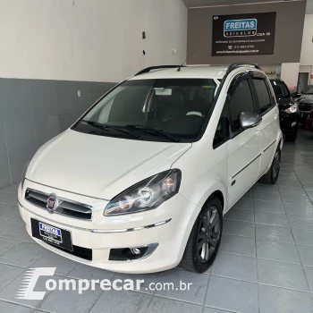 Fiat Idea ESSENCE 1.6 Flex 16V 5p 4 portas