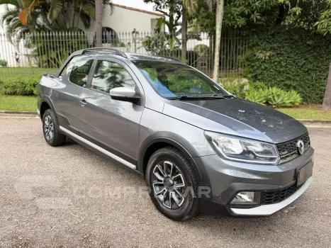 SAVEIRO 1.6 Cross CD 16V