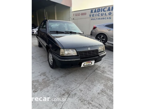 KADETT 1.8 EFI GL 8V ALCOOL 2P MANUAL