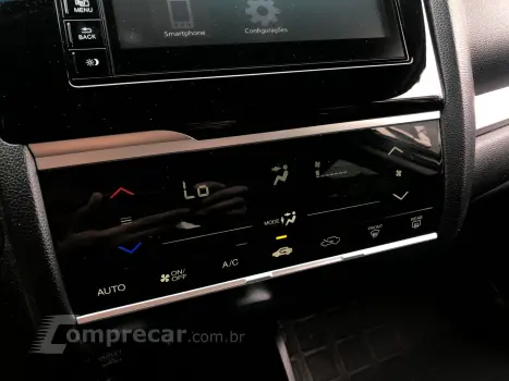 Wr-V 1.5 16V Flexone Exl Cvt