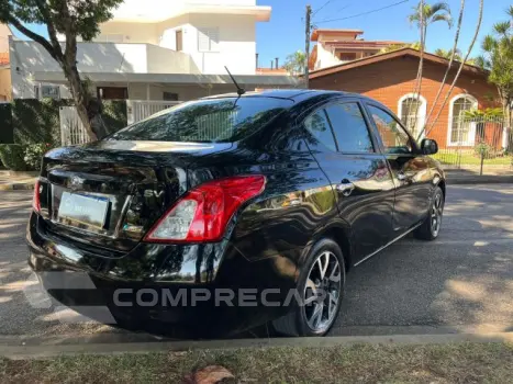 VERSA - 1.6 16V SV 4P MANUAL