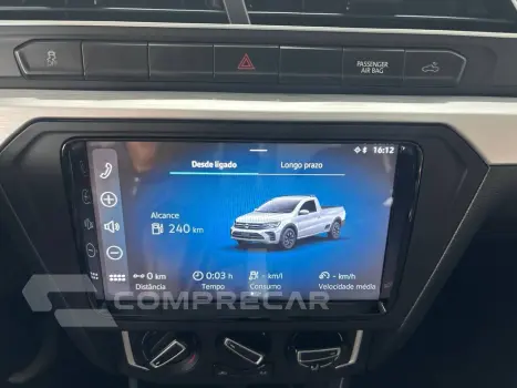 Saveiro Trendline 1.6 Total Flex 16V