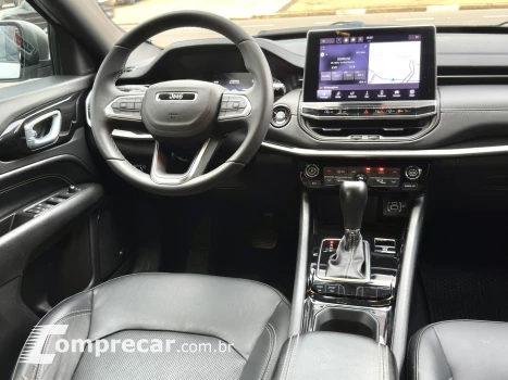 COMPASS 1.3 T270 TURBO FLEX LONGITUDE AT6
