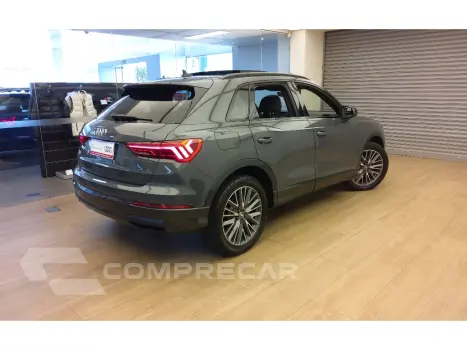 Q3 1.4 35 TFSI FLEX BLACK S TRONIC