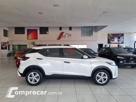 KICKS - 1.6 16V START ACTIVE XTRONIC