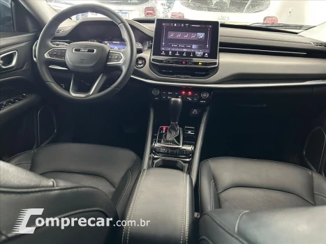 COMPASS 1.3 T270 TURBO FLEX LONGITUDE AT6
