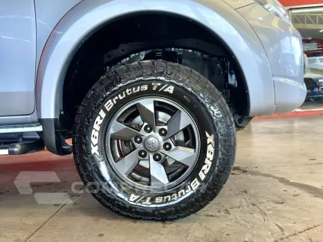 L200 TRITON 2.4 16V TURBO DIESEL SPORT HPE TOP CD 4P 4X4 AUT