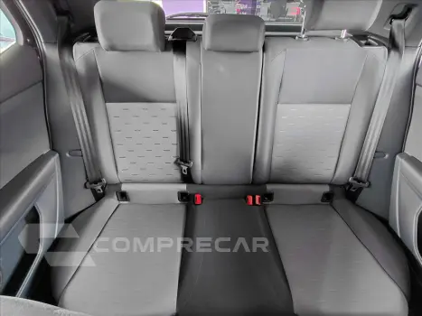 T-CROSS 1.0 200 TSI TOTAL FLEX COMFORTLINE AUTOMÁ