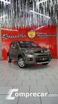 UNO 1.0 EVO WAY 8V