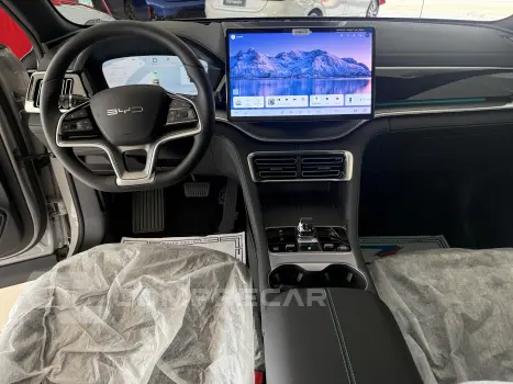 SONG PLUS 1.5 DM-I HÍBRIDO AUTOMÁTICO
