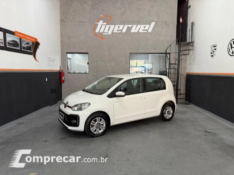 Volkswagen UP 1.0 TSI Move UP 12V 4 portas