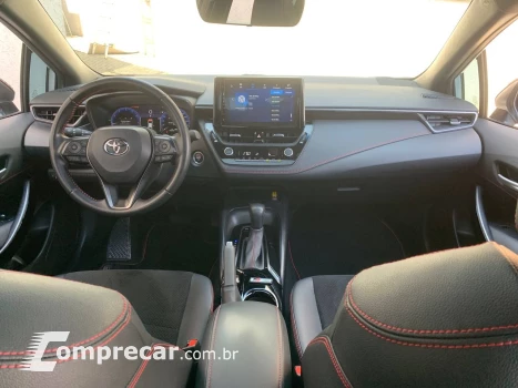 Corolla GR-Sport 2.0 Flex 16V Aut.