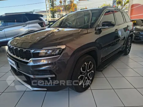 JEEP Commander 1.3 16V 4P FLEX T270 LIMITED TURBO AUTOMÁTICO AT6 4 portas