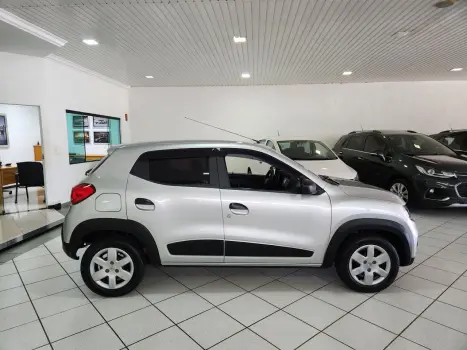 Kwid 1.0 12V 4P SCE FLEX ZEN