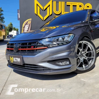 JETTA 250 TSI 1.4 flex 16v Aut.