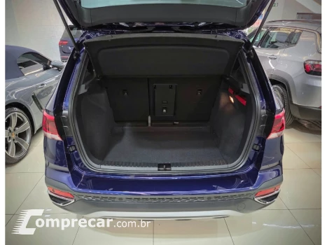 TAOS 1.4 250 TSI TOTAL FLEX HIGHLINE AUTOMÁTICO